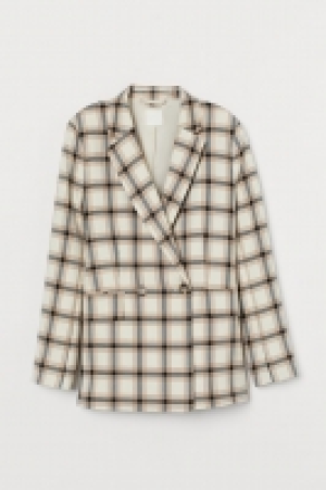 Blazer à double boutonnage 12.99 €