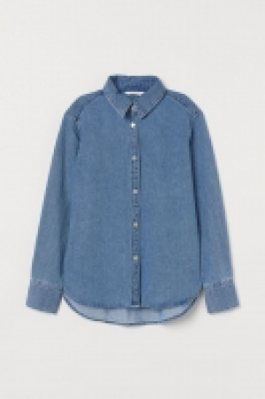 Surchemise en denim 12.99 €