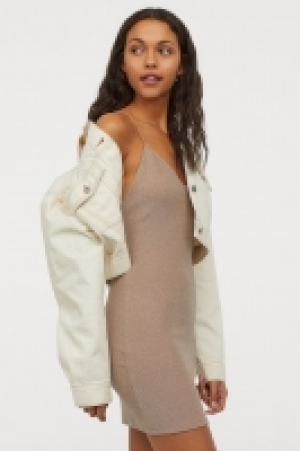 Robe moulante scintillante 6.99 €