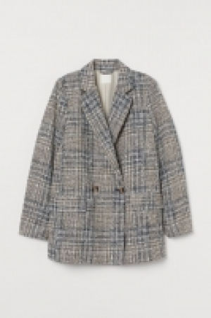 Blazer en bouclette 19.99 €