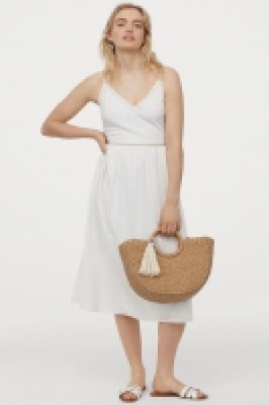Robe avec broderie anglaise 19.99 €