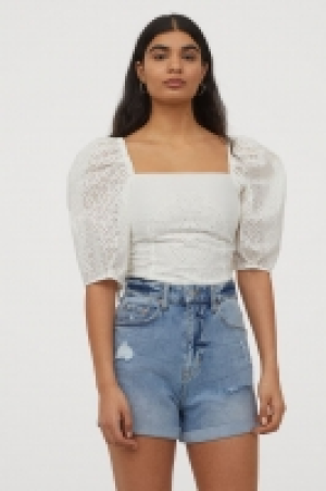 Short Mom Ultra High Denim 17.99 €