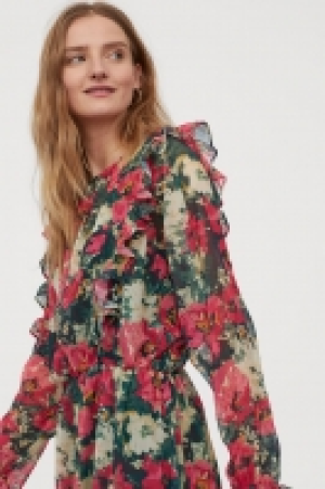 Robe en mousseline 12.99 €