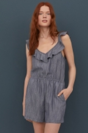 Combi-short volanté 14.99 €