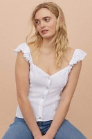 Top à volants 5.99 €