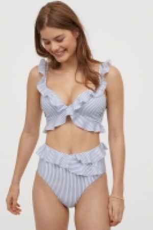 Haut de maillot volanté 8.99 €