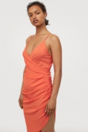 Robe en jersey à effet drapé 17.99 €