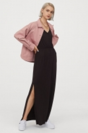 Robe longue en jersey 12.99 €