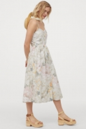 Robe en lin mélangé 19.99 €