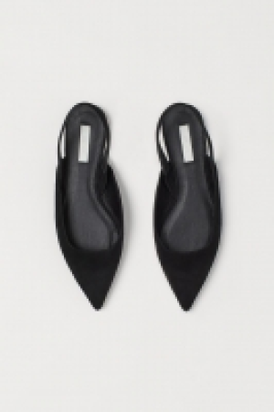 Ballerines à bout pointu 9.99 €