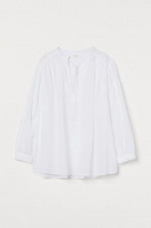 Blouse en coton 9.99 €