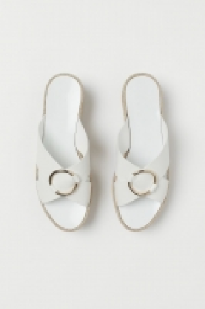 Espadrilles à plateforme 14.99 €