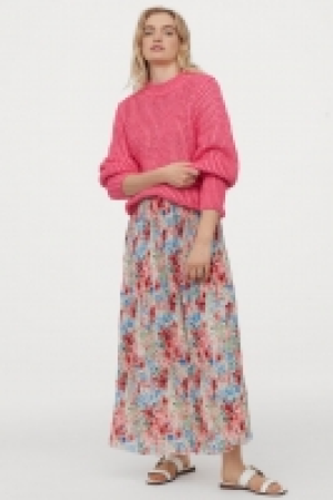 Jupe plissée 24.99 €
