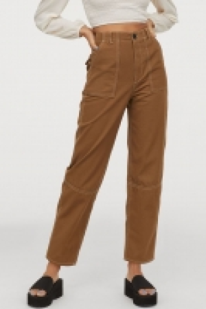 Pantalon 7/8 en coton 12.99 €