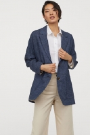 Blazer en lin mélangé 12.99 €