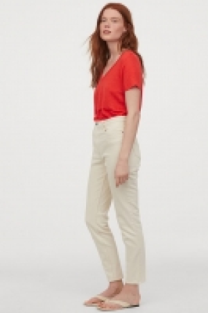 Top en jersey de lin 8.99 €