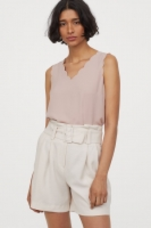 Blouse sans manches 12.99 €