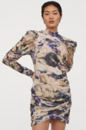 Robe à effet drapé 17.99 €