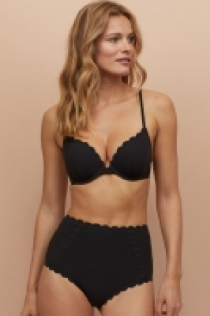 Haut de maillot push-up 9.99 €