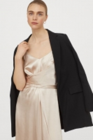 Robe en satin 24.99 €