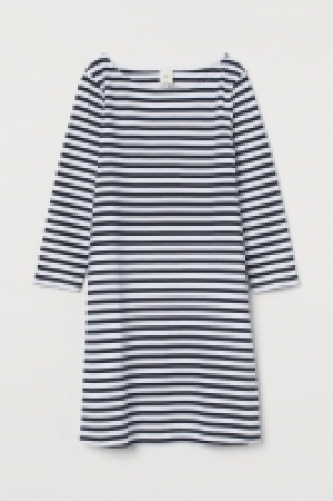 Robe en jersey de coton 9.99 €
