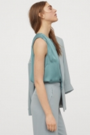 Blouse en satin 9.99 €