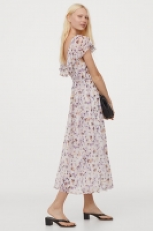 Robe longue à encolure en V 29.99 €