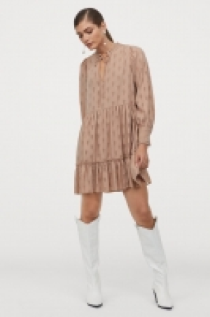 Robe ample en mousseline 29.99 €