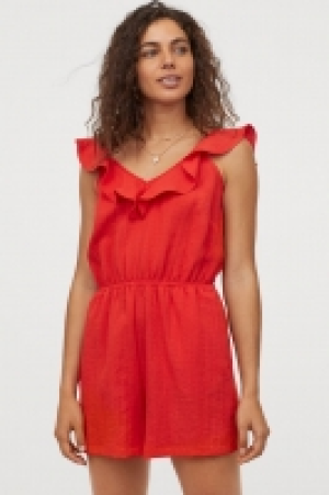 Combi-short volanté 24.99 €