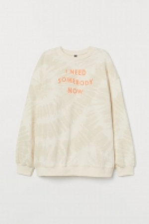 Sweat avec motif imprimé 9.99 €