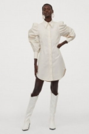 Robe à manches bouffantes 24.99 €