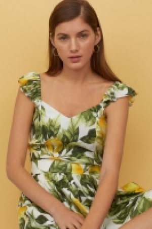 Top à volants 7.99 €