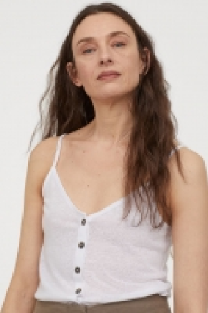 Top en lin mélangé 6.99 €