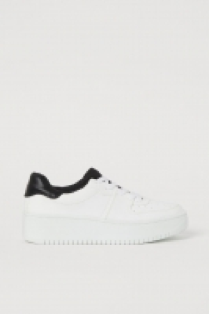 Baskets à plateforme 14.99 €