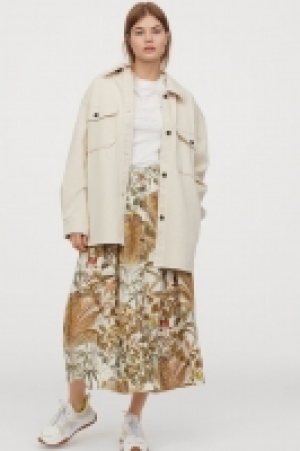 Jupe en lin mélangé 19.99 €