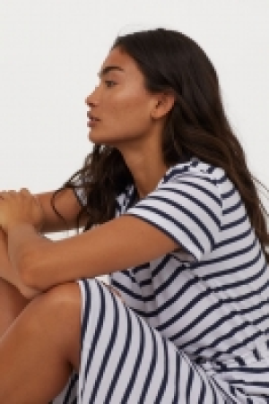 Robe en jersey 12.99 €