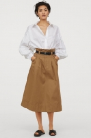 Jupe paper bag 19.99 €