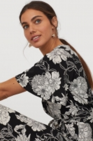 Robe en crêpe de jersey 14.99 €