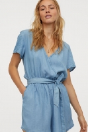 Combi-short en lyocell 24.99 €