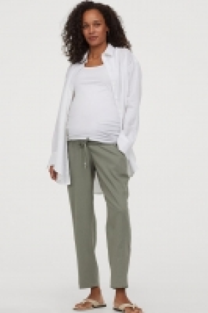 MAMA Pantalon en lin mélangé 24.99 €
