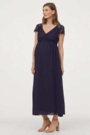 MAMA Robe avec dentelle 29.99 €