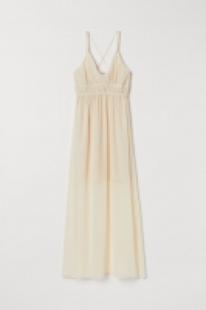 Robe maxi à encolure en V 29.99 €