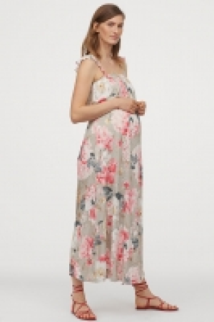 MAMA Robe longue en jersey 12.99 €