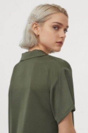 Robe chemise courte 8.99 €