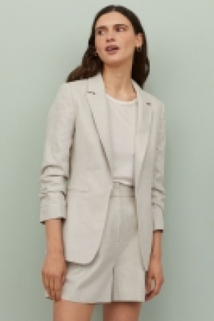 Blazer en lin mélangé 24.99 €