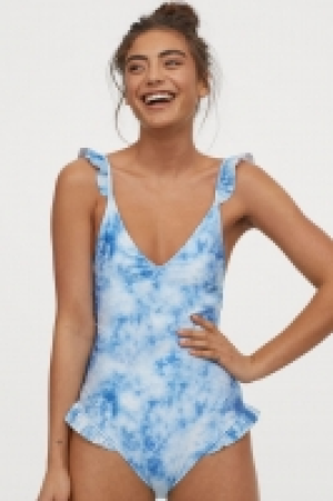 Maillot de bain échancré 14.99 €