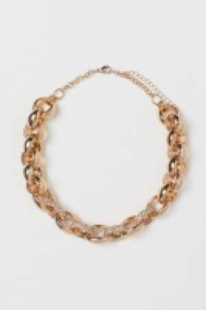HM  Collier épais