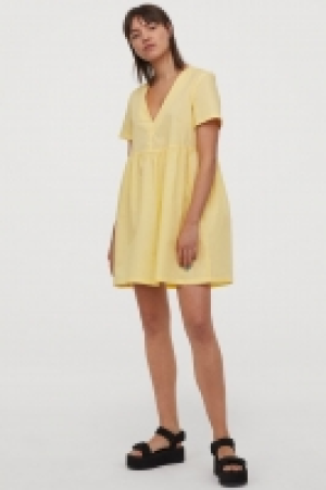 Robe en coton 9.99 €