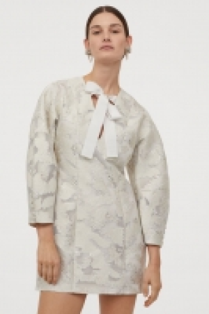 Mini-robe à motif jacquard 69.99 €