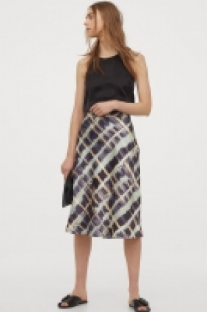 Jupe en satin 19.99 €